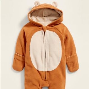 Micro-Fleece One Piece for Baby